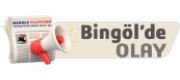 Bingöl'de Olay - Bingöl'ün Haber Merkezi