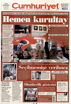 Cumhuri̇yet
