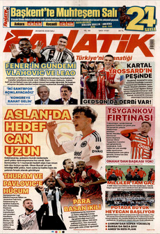 Fanati̇k