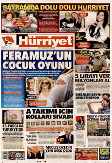 Hürri̇yet