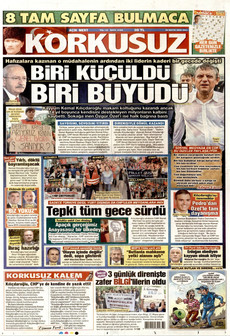 Korkusuz
