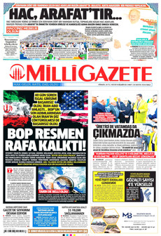 Mi̇lli̇ Gazete