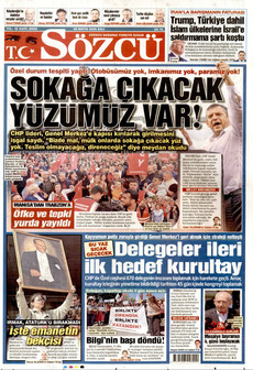 Sözcü