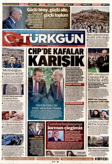 Türkgün