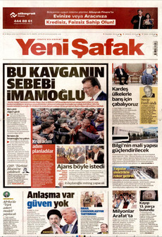Yeni̇ Şafak