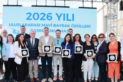 Antalya Büyükşehir, 32'nci çevre ödülünü kazandı