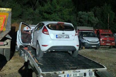 Bodrum'da korsan taşımacılık yapan 4 sürücüye ceza yağdı