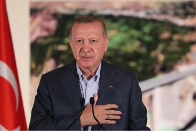 Erdoğan: Gazze başta olmak üzere kardeşlerimize en güçlü dayanışma mesajlarımı gönderiyorum