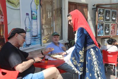 Geleneksel lokum kültürü, Kaleiçi’nde tanıtıldı