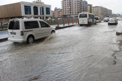 Meteorolojiden 15 il için kuvvetli yağış uyarısı