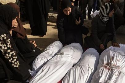 Siyonist işgalciler ateşkesi ihlal ederek sivilleri hedef almaya devam ediyor: 72 bin 803 şehit