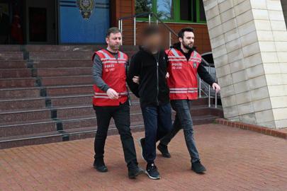 34 yıl hapis cezasıyla aranan hükümlü yakalandı