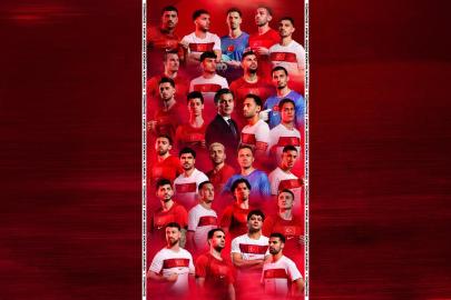 A Milli Futbol Takımımızın Dünya Kupası kadrosu açıklandı