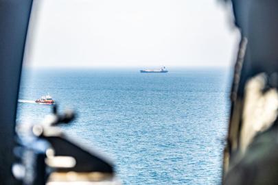 ABD Enerji Bakanı Wright: Son 24 saatte Hürmüz Boğazı'ndan 20 milyon varil petrol geçti