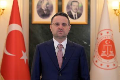 Adalet Bakanı Gürlek: Gençleri uyuşturucu maddeden uzak tutmamız lazım