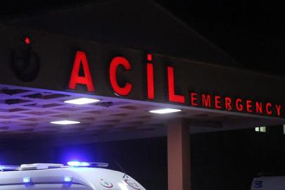 Ardahan'da trafik kazası: 3 yaralı