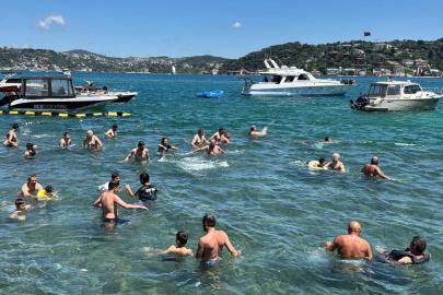 Avrupa'yı kavuran sıcaklar Türkiye'ye geldi