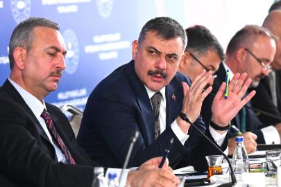 Bakan Çiftçi: 1,4 milyon kişi gönüllü geri dönüş yaptı