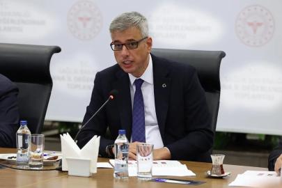 Bakan Memişoğlu: 2026'nın sonunda hekim dışı personel alımı planlıyoruz