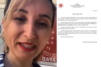 Başörtülülere hakaret eden kadın hakkında soruşturma başlatıldı