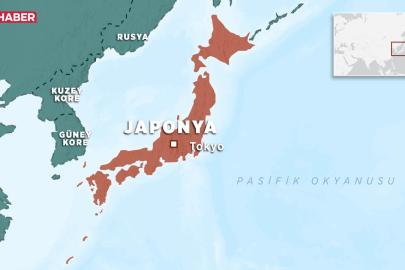 Bilim dünyasında bir ilk: Dünya çekirdeği Japonya'yı yerinden oynattı
