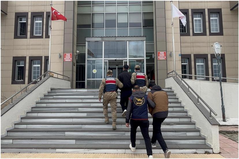 Bitlis’te 2 ayda 135 göçmen yakalandı,19 organizatör tutuklandı