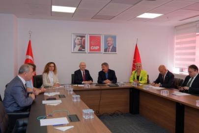 CHP YDK, 5 ismin itirazını reddetti