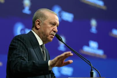 Cumhurbaşkanı Erdoğan: 23 çeyrektir kesintisiz büyüyoruz