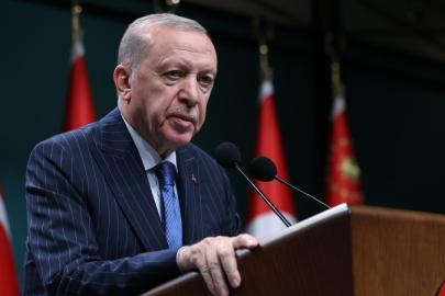 Cumhurbaşkanı Erdoğan: 50'nin üzerinde savaş gemisi inşa ediyoruz