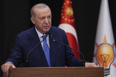 Cumhurbaşkanı Erdoğan: Muhalefet gerilimden besleniyor