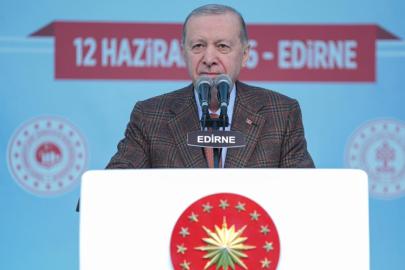 Cumhurbaşkanı Erdoğan: Siz milletvekili misiniz yoksa militan mısınız?