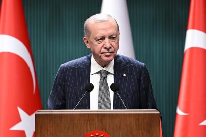 Cumhurbaşkanı Erdoğan: Venezuela'nın yanındayız