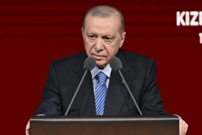 Cumhurbaşkanı Erdoğan yeni hicri yılı tebrik etti