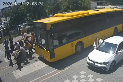 Dakikalarla yarıştı, bir canı hayata bağladı: ''O an tek düşündüğüm onun kurtarmaktı''