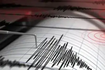 Datça açıklarında 4,9 büyüklüğünde deprem