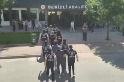 Denizli'de "change araç" operasyonu: 3 kişi tutuklandı