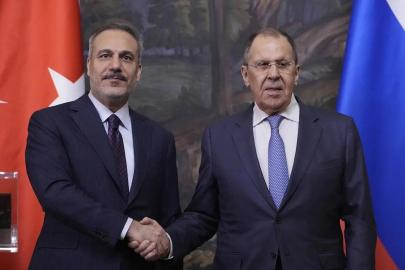 Dışişleri Bakanı Fidan Rusya'ya gidiyor