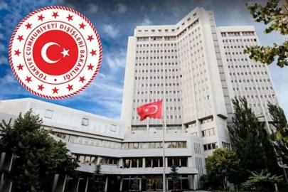 Dışişleri Bakanlığı: Mescid-i Aksa’ya düzenlenen baskını en güçlü biçimde kınıyoruz