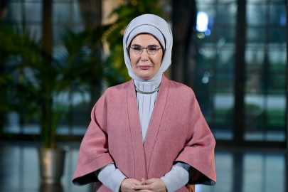 Emine Erdoğan'dan "Su Verimliliği Seferberliği" paylaşımı