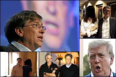 Epstein skandalında yeni perde: Gates köşeye sıkışıp itiraf etti, Trump'a ifade çağrısı