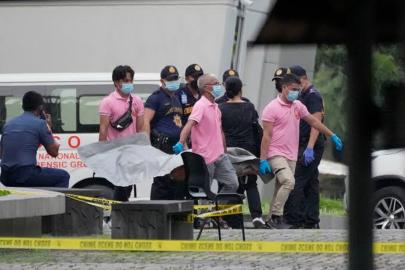 Filipinler'de liseye silahlı saldırı: 3 öğrenci öldü
