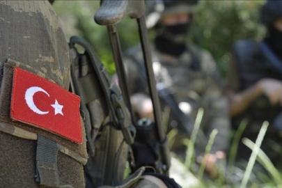 Fırat Kalkanı Harekatı'nda rahatsızlanan asker şehit oldu