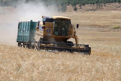 Gaziantep İl Tarım ve Orman Müdürü Sağlam: Anızı yakma, geleceğini yakma