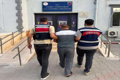 Gaziantep'te 30 yıl kesinleşmiş hapis cezasıyla aranan şahıs yakalandı