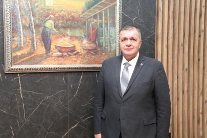 GTB Başkanı Akıncı: Toprak, geleceğimizin en kıymetli emanetidir