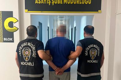 Hakkında 24 yıl hapis cezası bulunan firari yakalandı