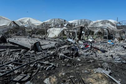 Hamas: İsrail, Gazze'de Sarı Hatı batıya kaydırarak ateşkesi sabote etmeyi amaçlıyor