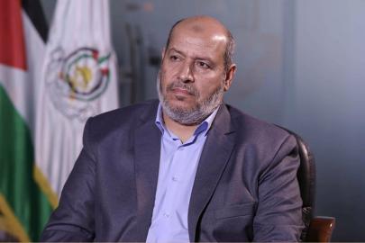 HAMAS liderlerinden El Hayye ile Arakçi görüştü