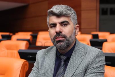 HÜDA PAR Milletvekili Dinç, Şeyh Said ve dava arkadaşlarını TBMM Genel Kurulu'nda yâd etti