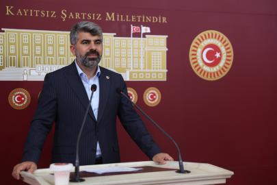 HÜDA PAR Milletvekili Dinç’ten TBMM’de köy sorunları ve TOKİ mağduriyetleri açıklaması